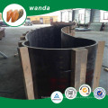 high quality curved formwork film faced plywood for construction